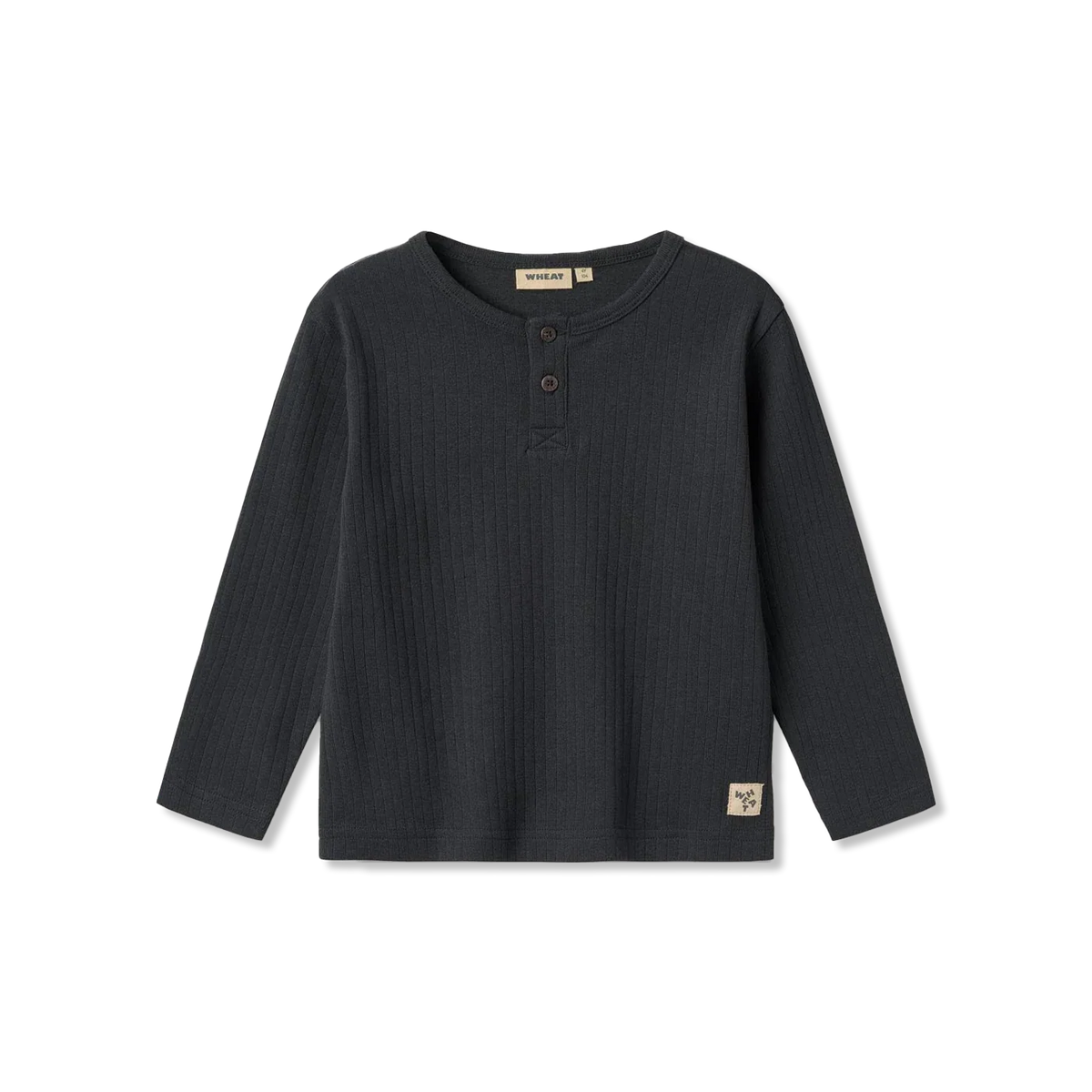 Morris t-shirt lange mouw