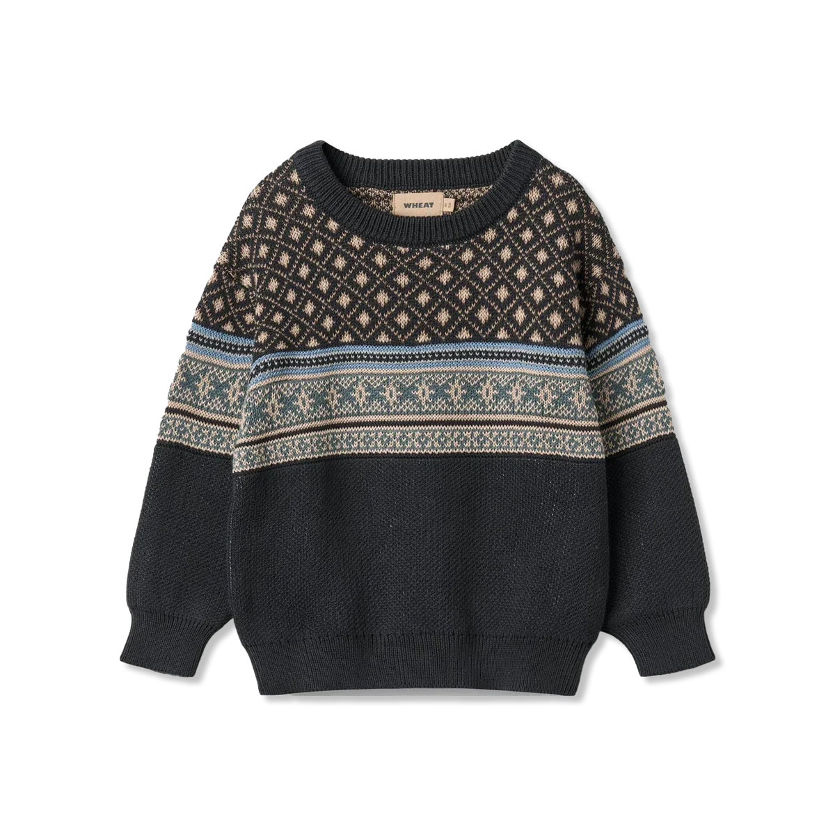 Julius t-shirt lange mouw