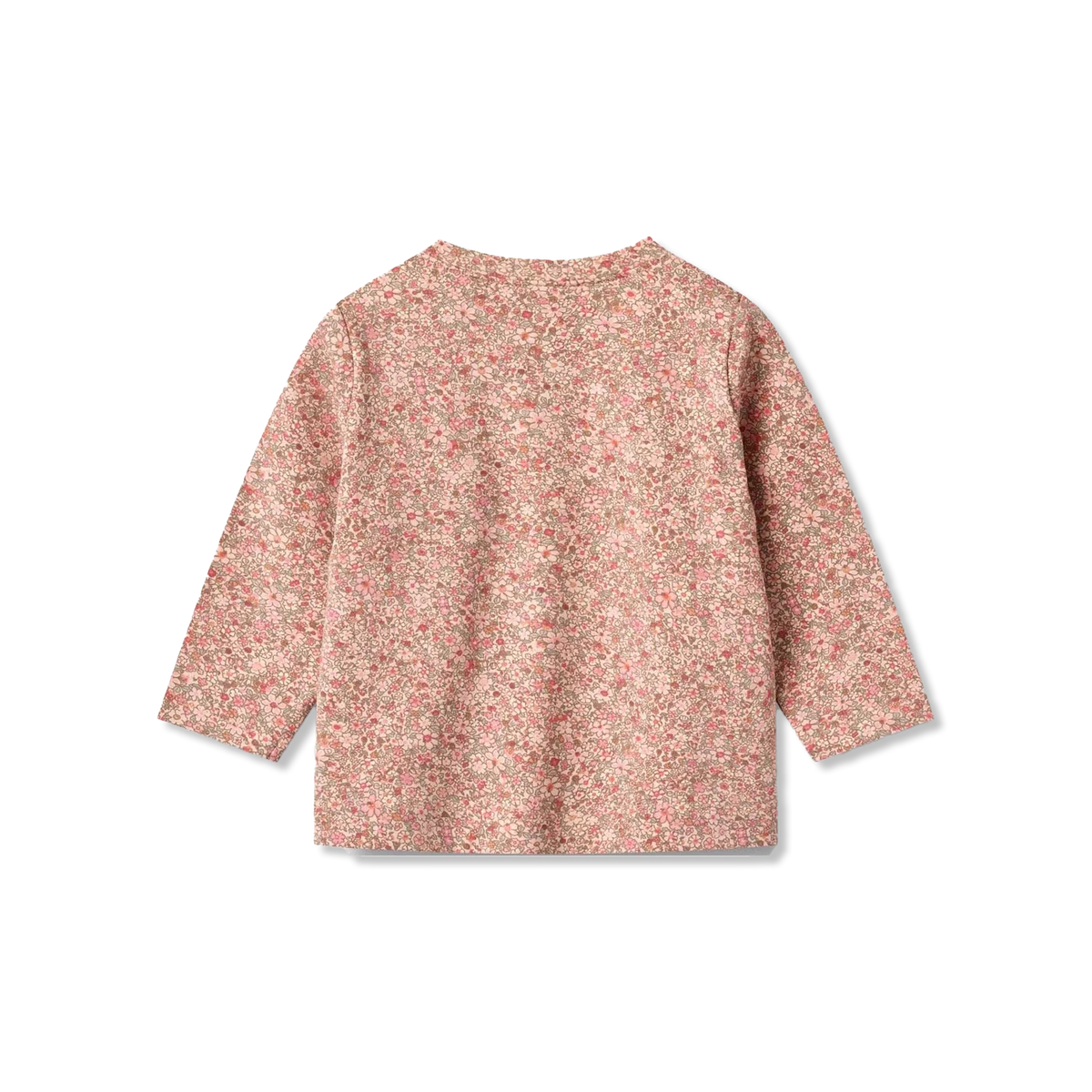 Manna t-shirt lange mouw