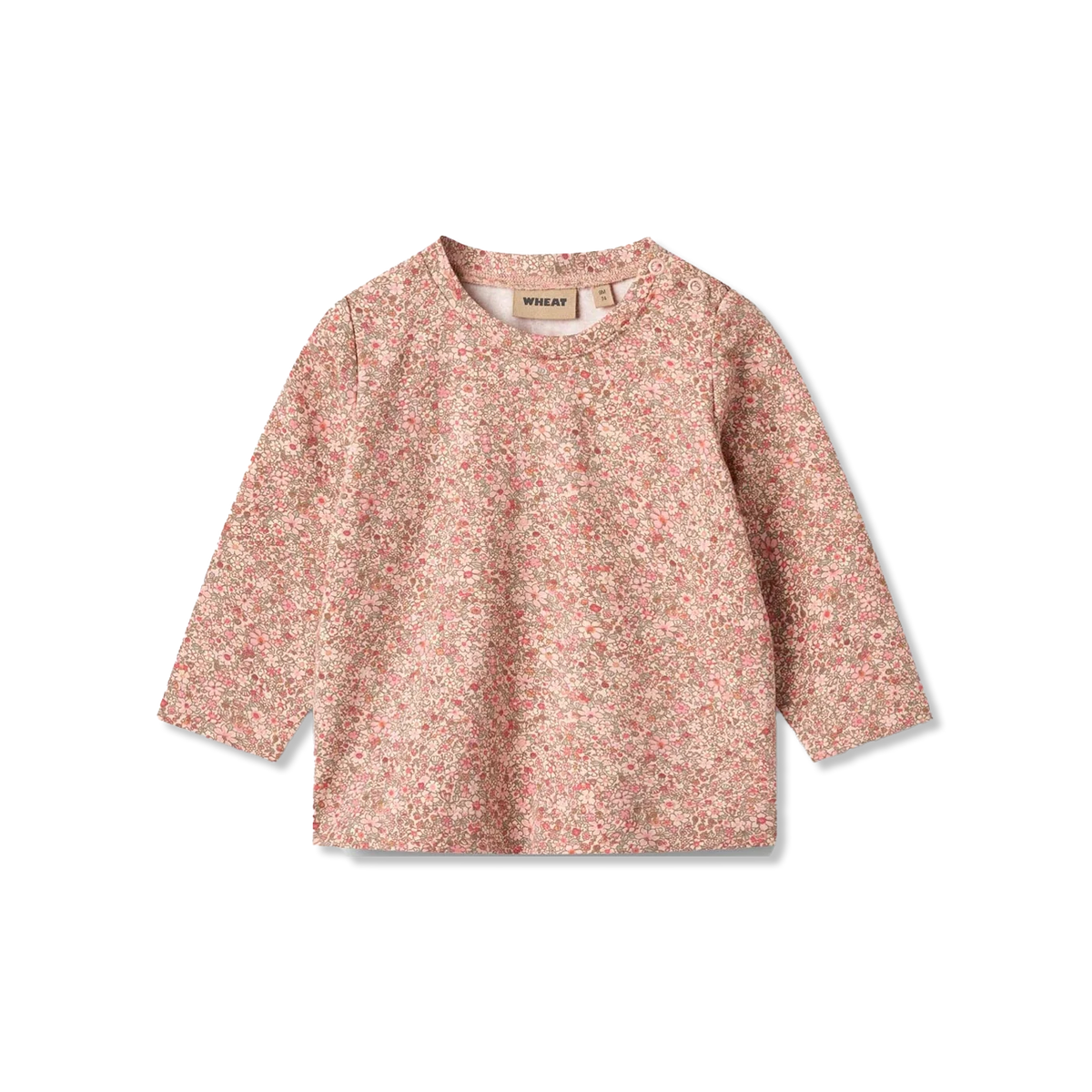 Manna t-shirt lange mouw