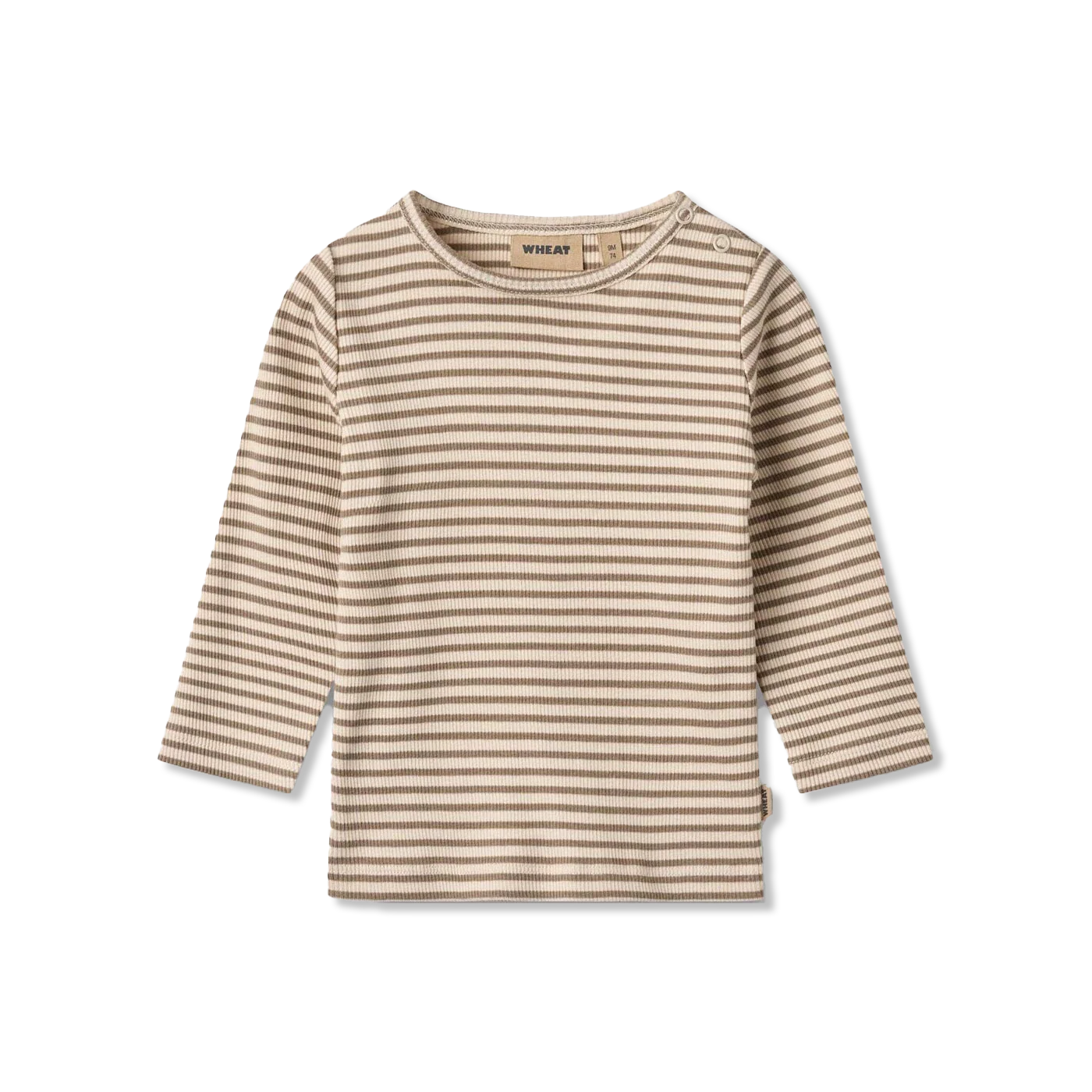 Stig t-shirt lange mouw