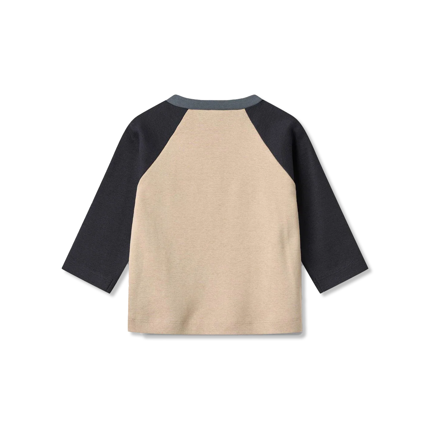 Darrin t-shirt lange mouw