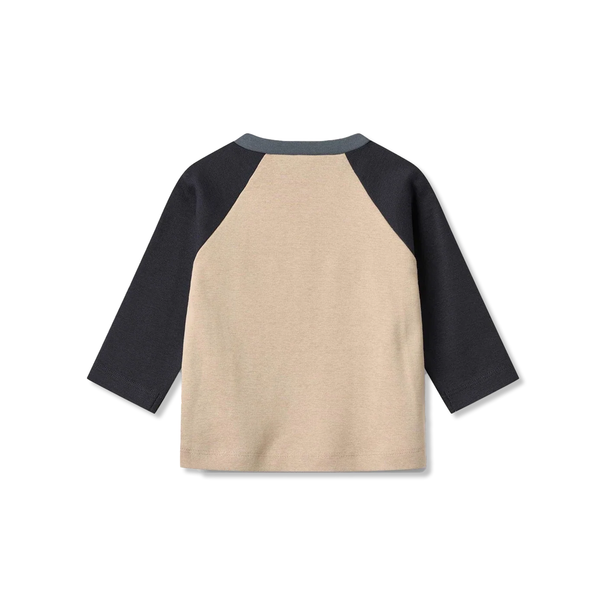 Darrin t-shirt lange mouw