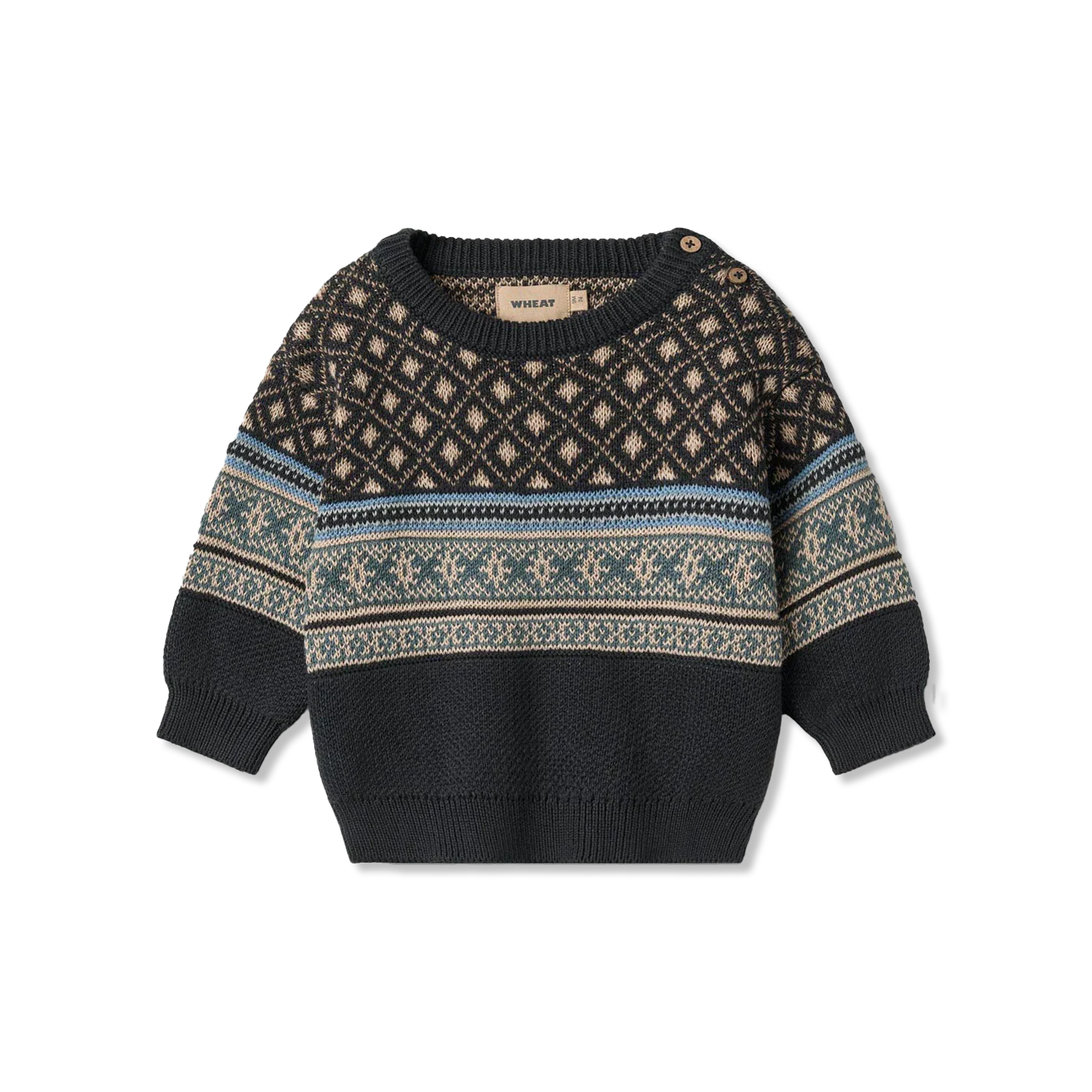 Julius t-shirt lange mouw