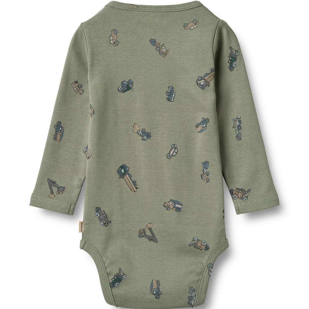 Freddie romper