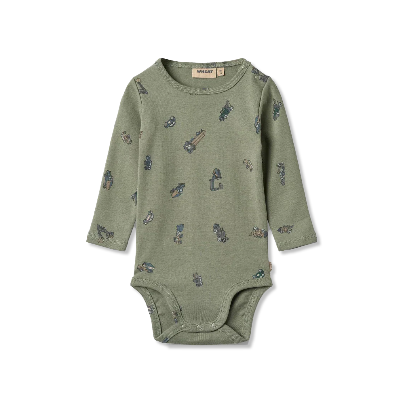 Freddie romper