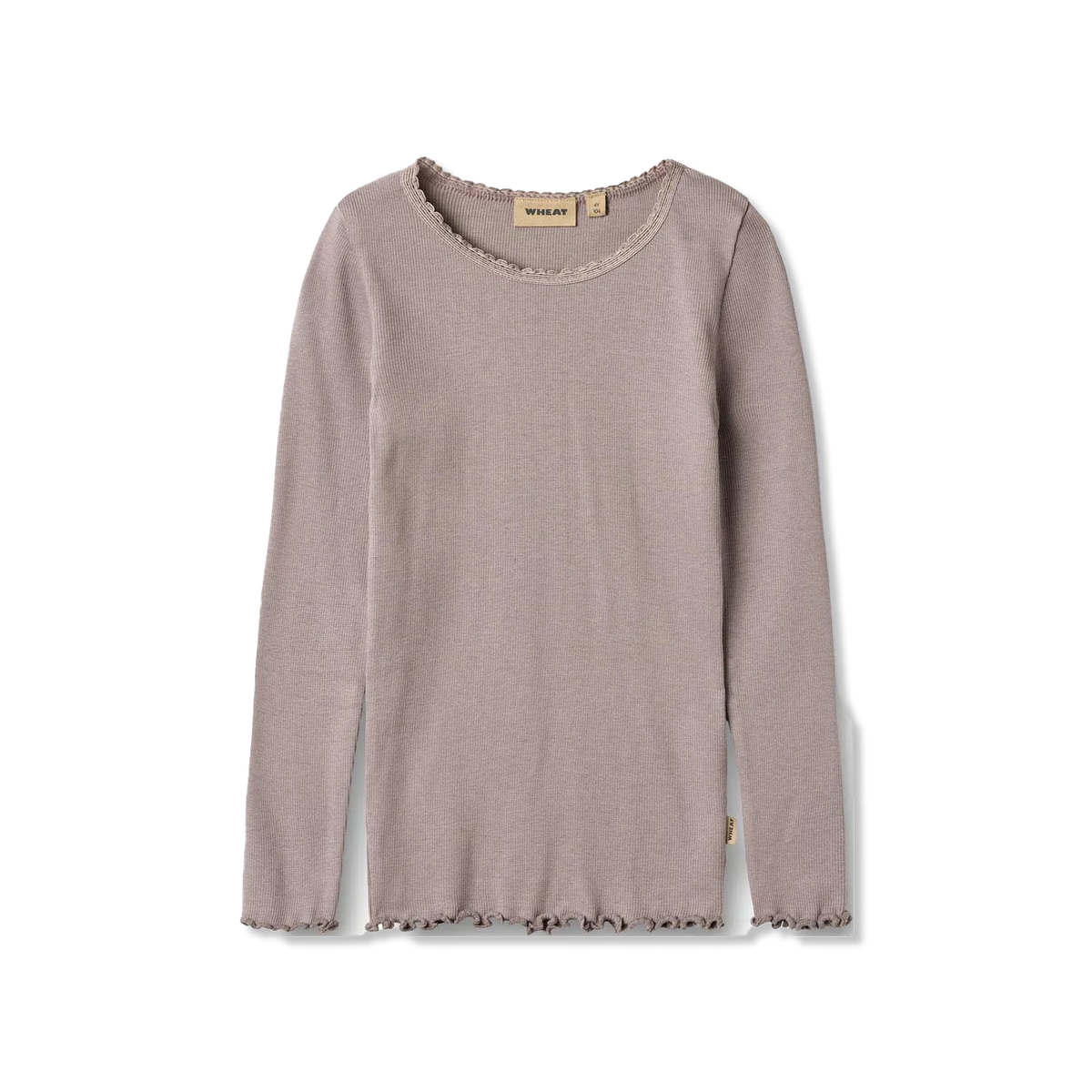 Reese t-shirt lange mouw