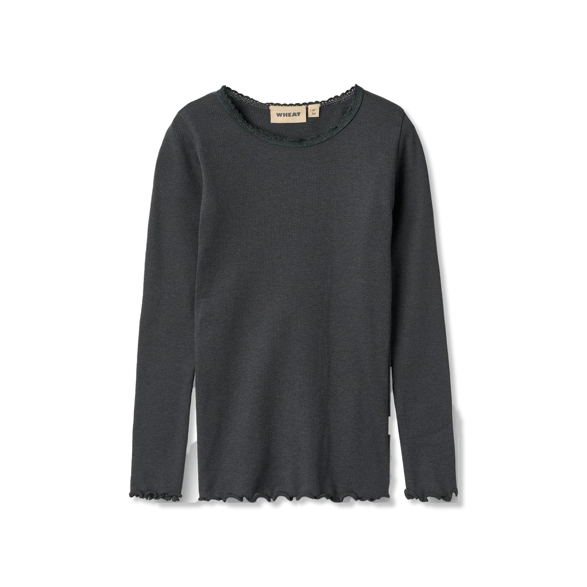 Reese t-shirt lange mouw