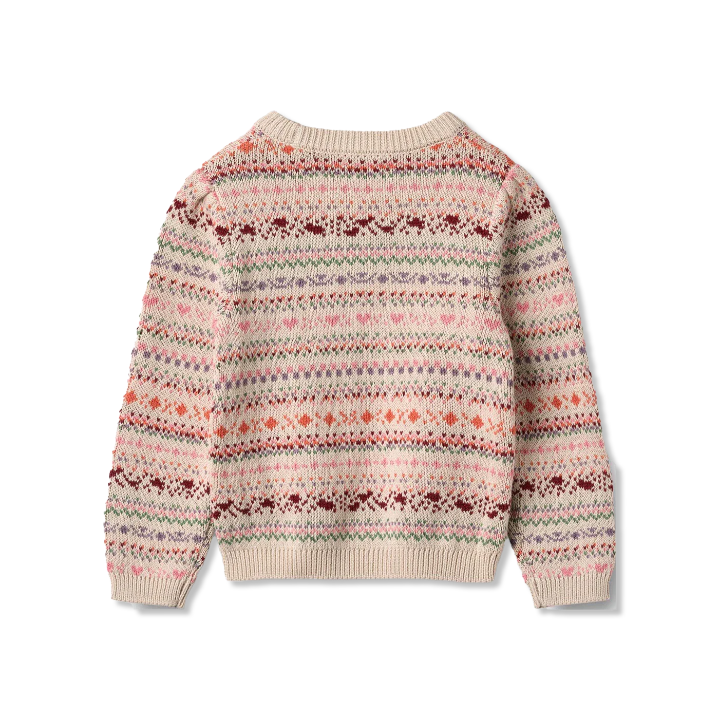 Olga t-shirt lange mouw