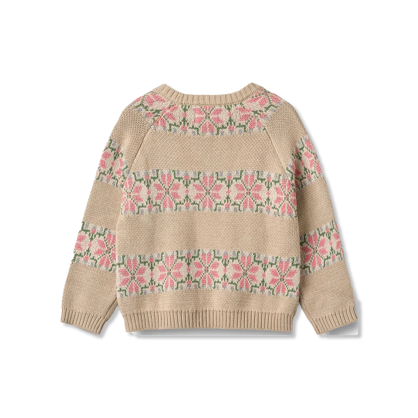 Alberte t-shirt lange mouw