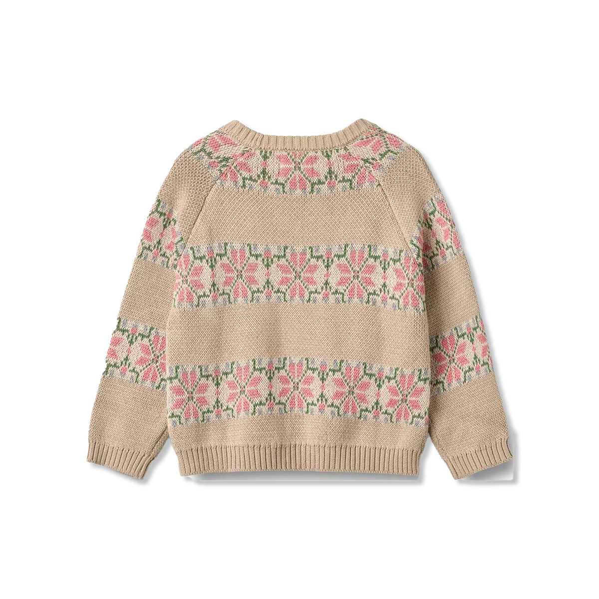 Alberte t-shirt lange mouw