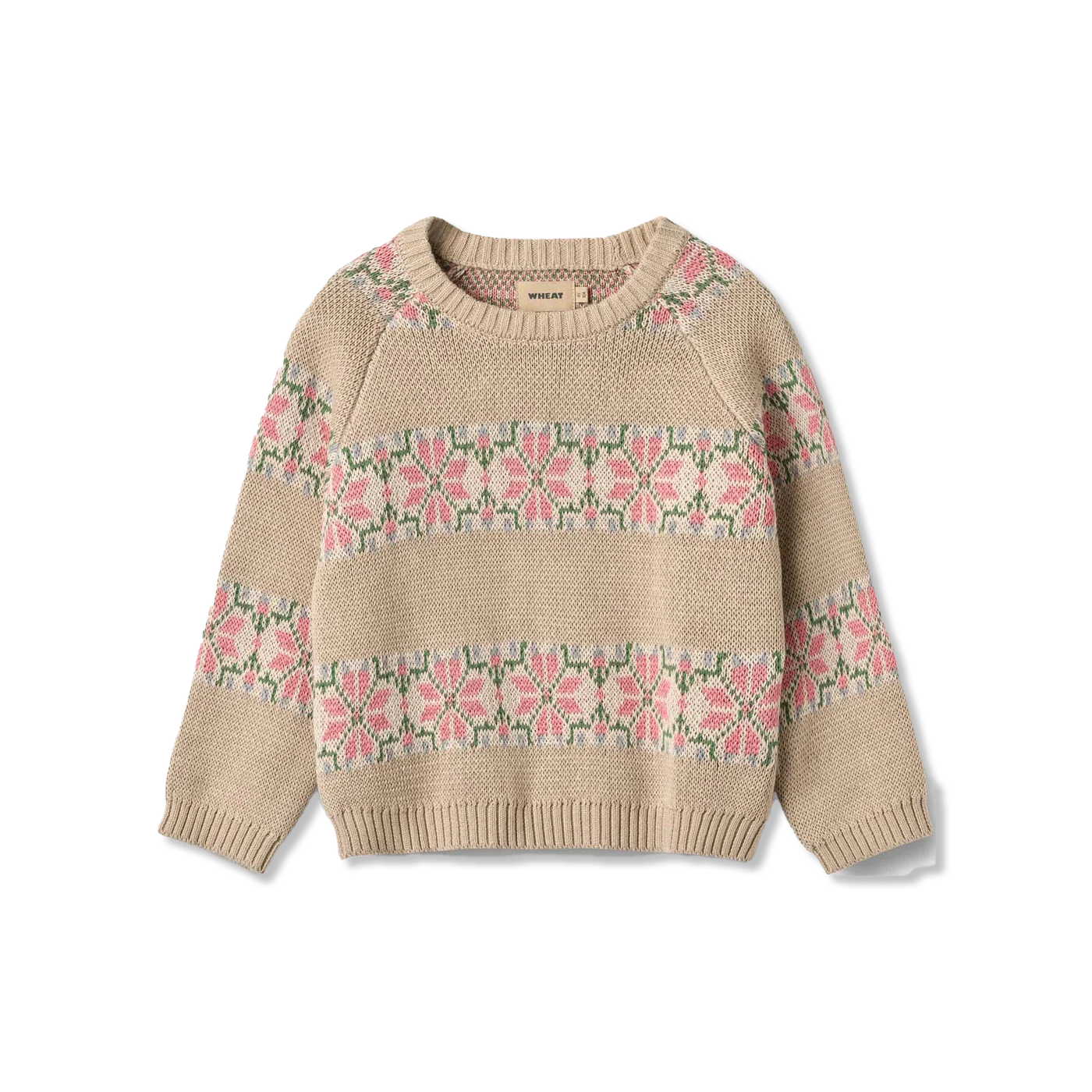 Alberte t-shirt lange mouw