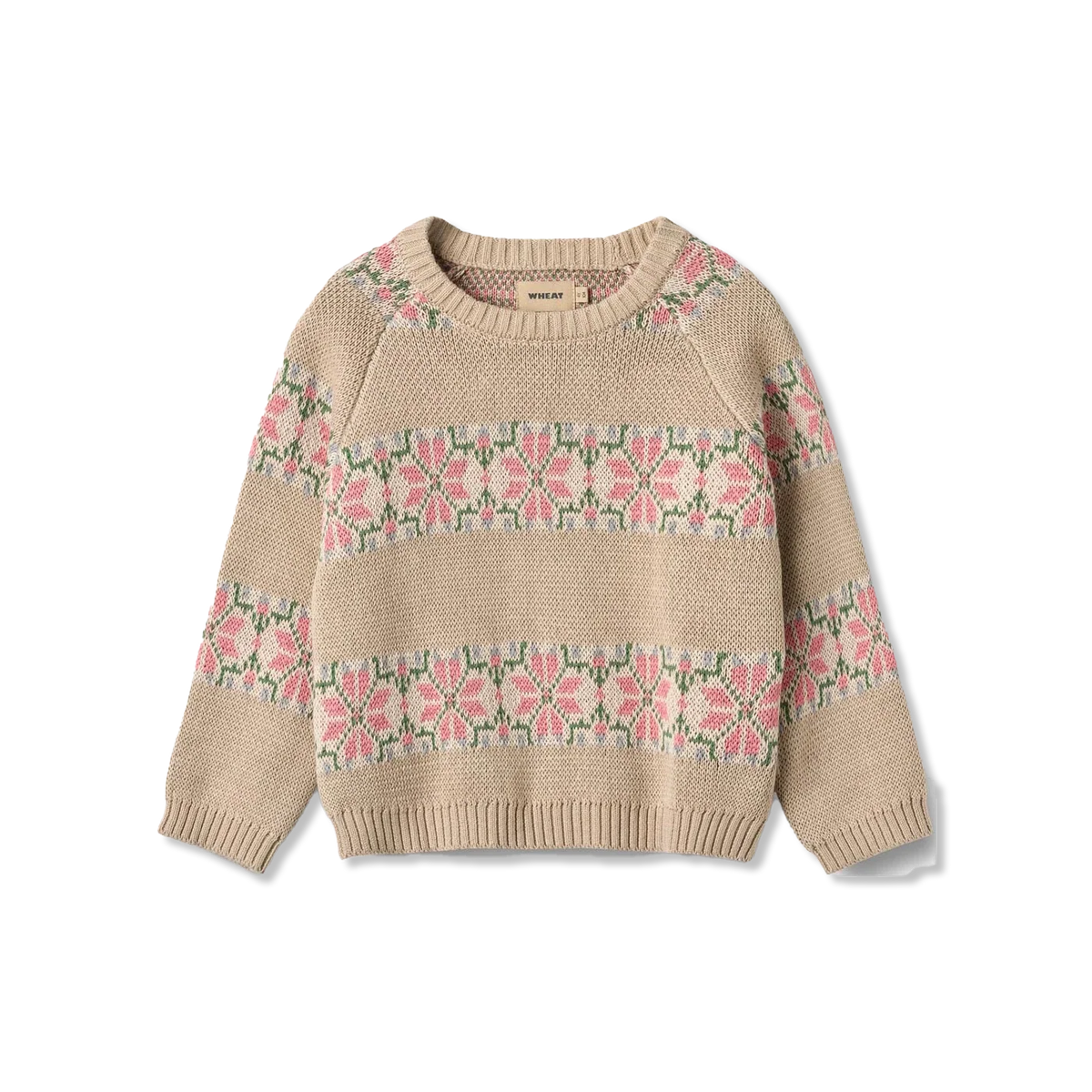 Alberte t-shirt lange mouw