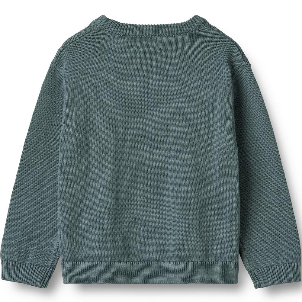 Borris t-shirt lange mouw