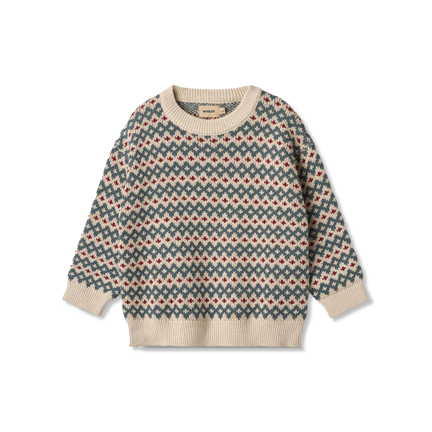 Harlow t-shirt lange mouw