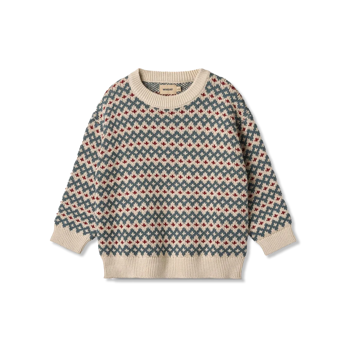 Harlow t-shirt lange mouw
