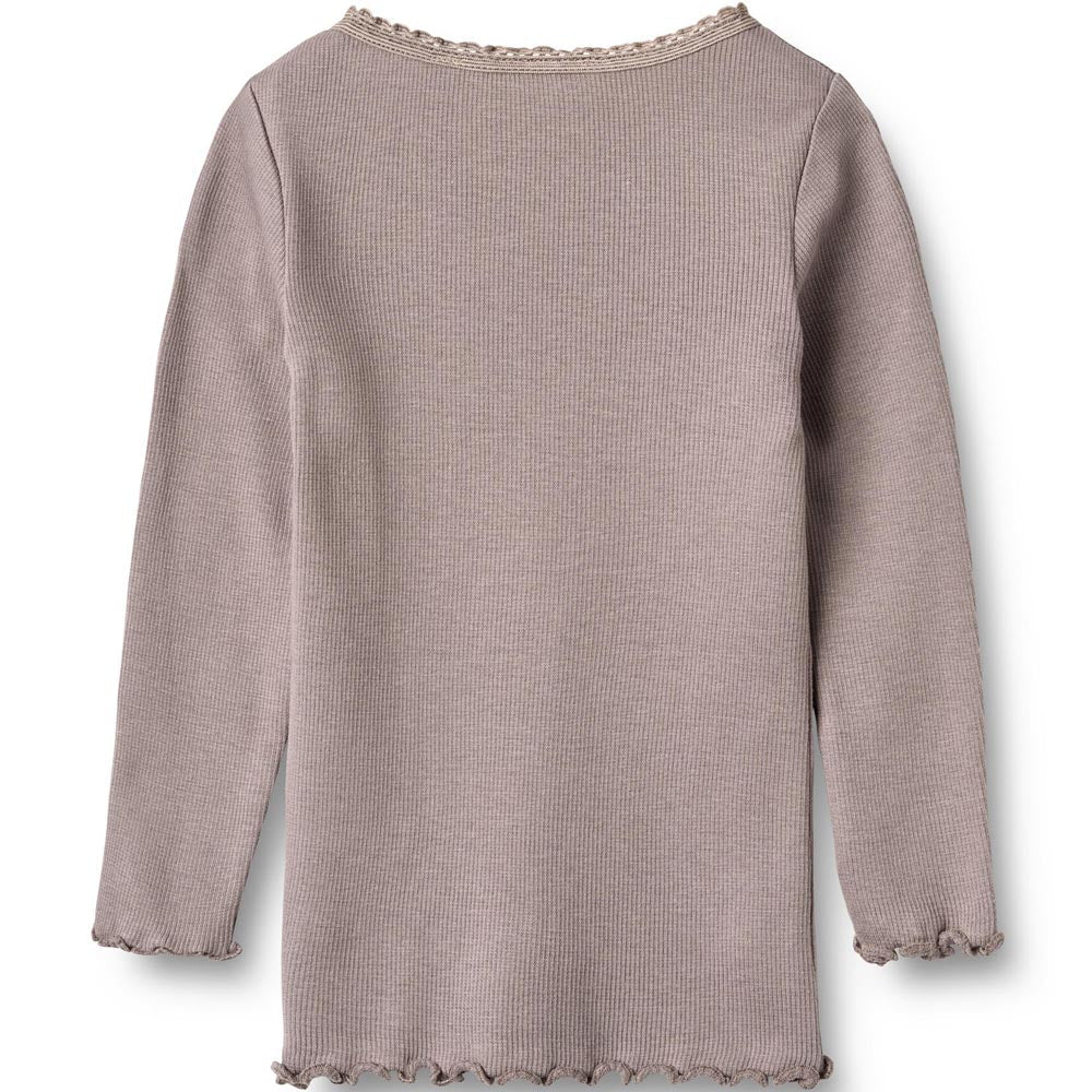 Reese t-shirt lange mouw