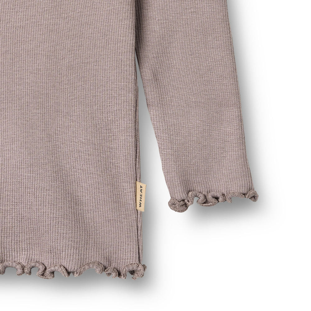 Reese t-shirt lange mouw