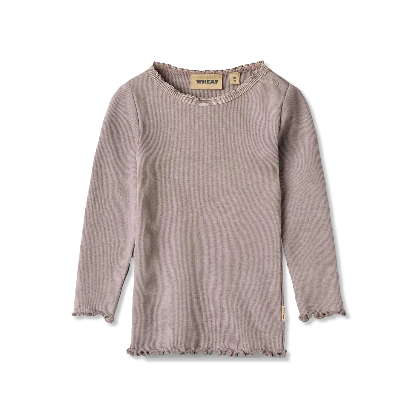 Reese t-shirt lange mouw