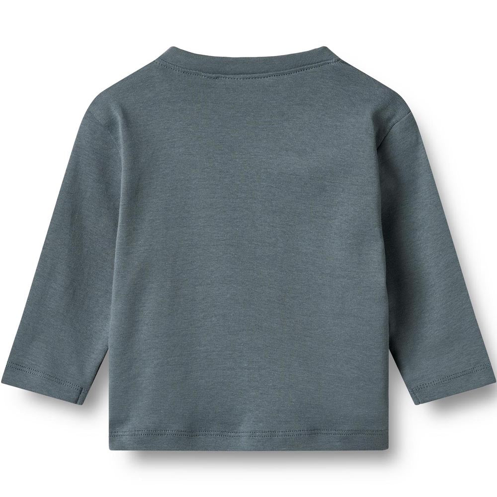 Ray t-shirt lange mouw