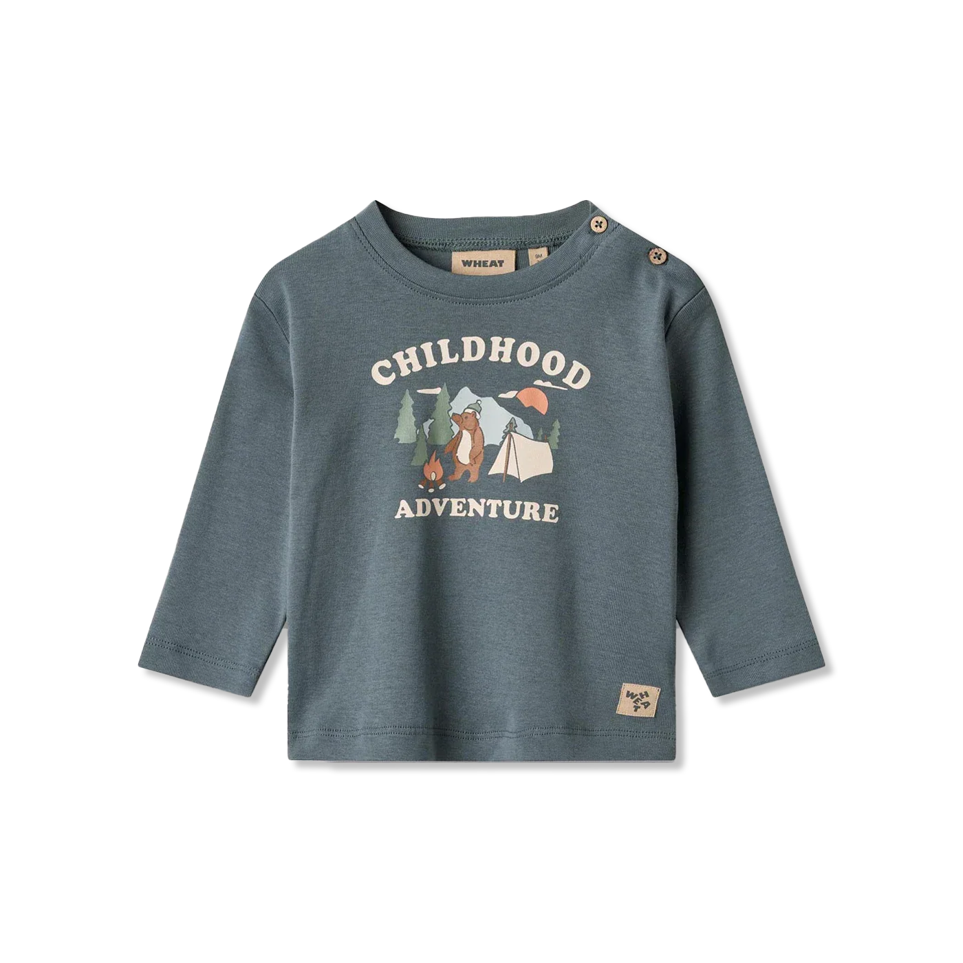 Ray t-shirt lange mouw