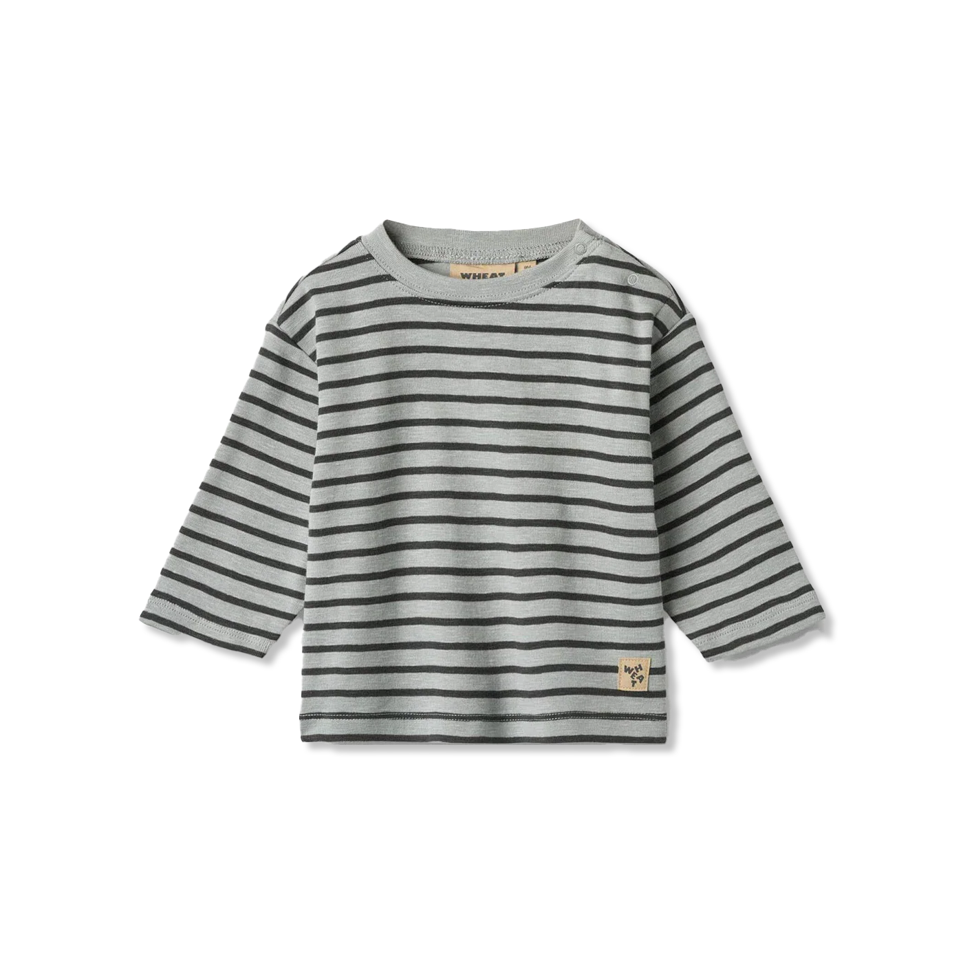 Dallas t-shirt lange mouw