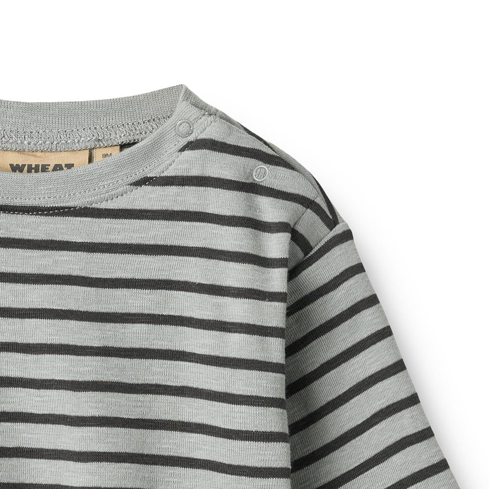 Dallas t-shirt lange mouw