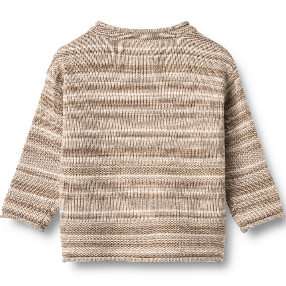 Gunnar t-shirt lange mouw