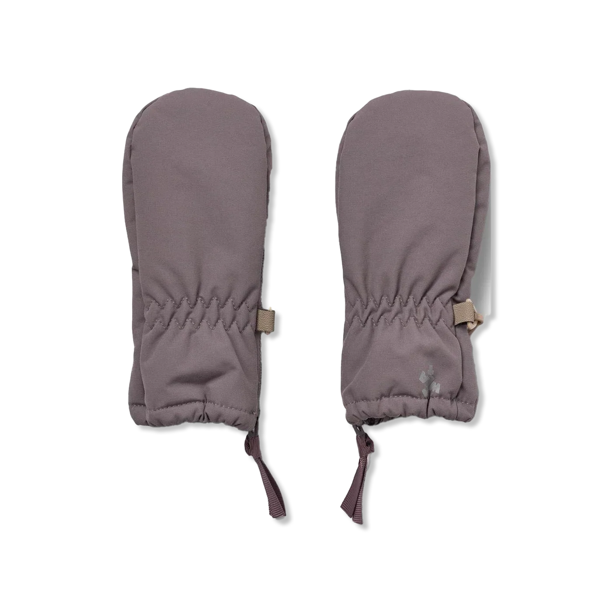 Zipper wanten