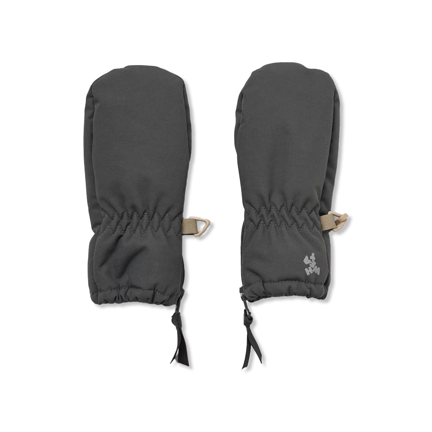 Zipper wanten