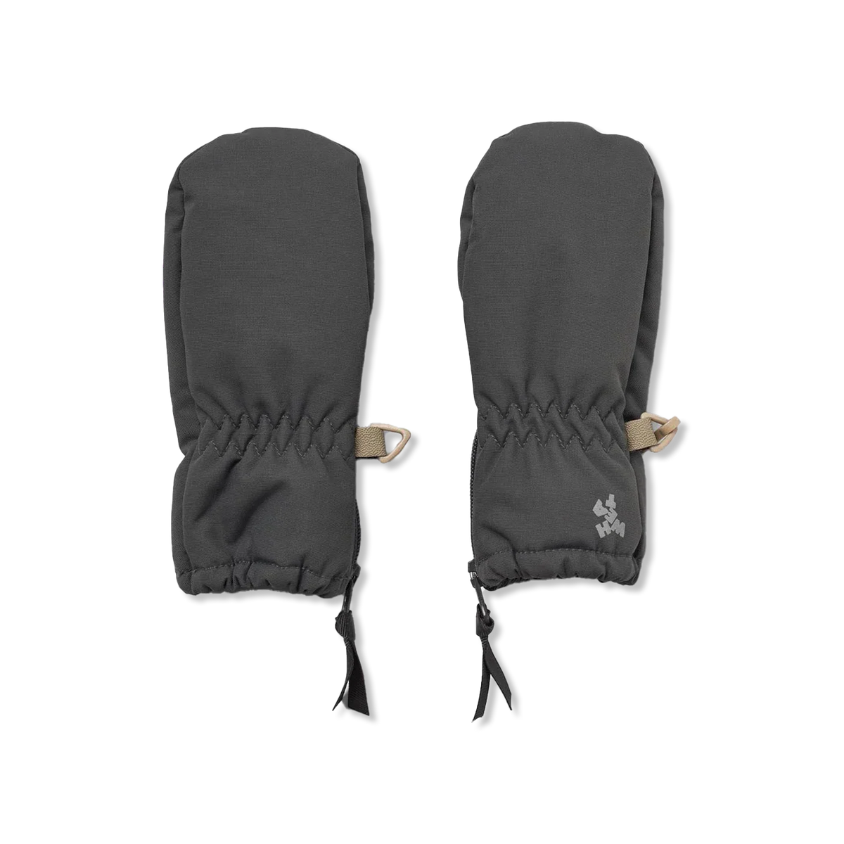 Zipper wanten
