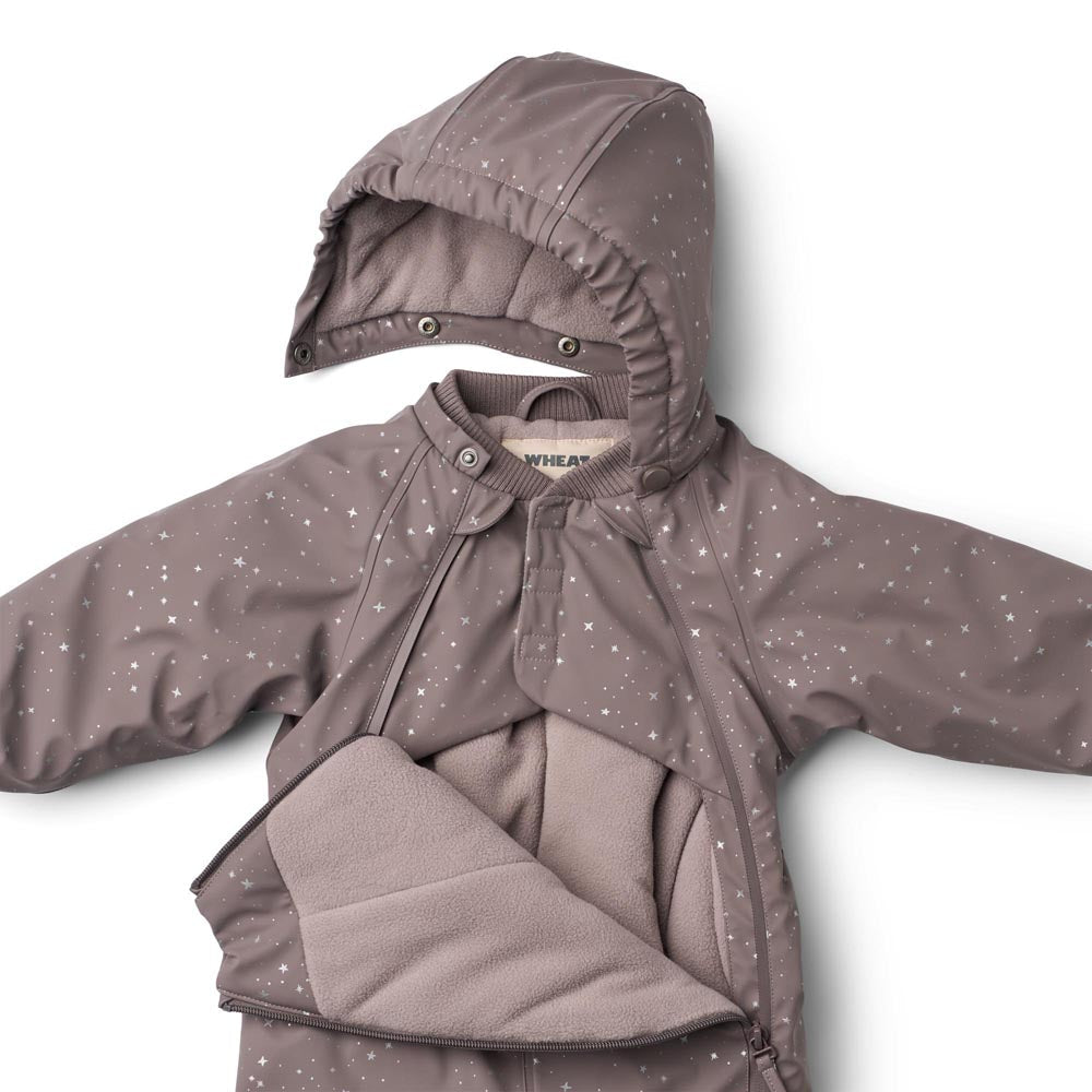 Evig sneeuw overall