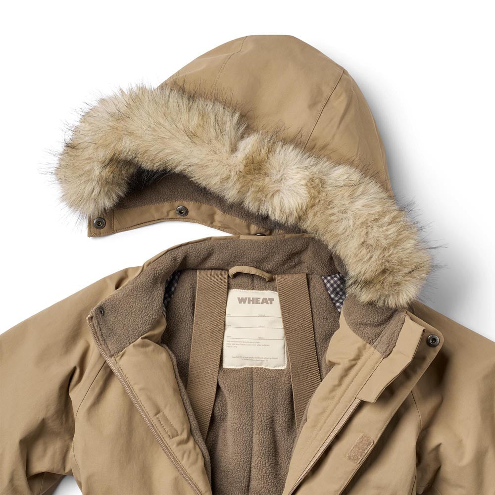 Moe sneeuw overall