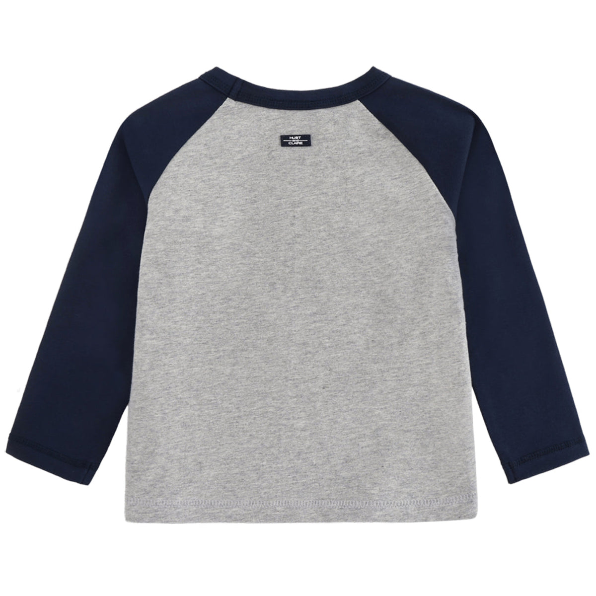 HCAnton t-shirt lange mouw