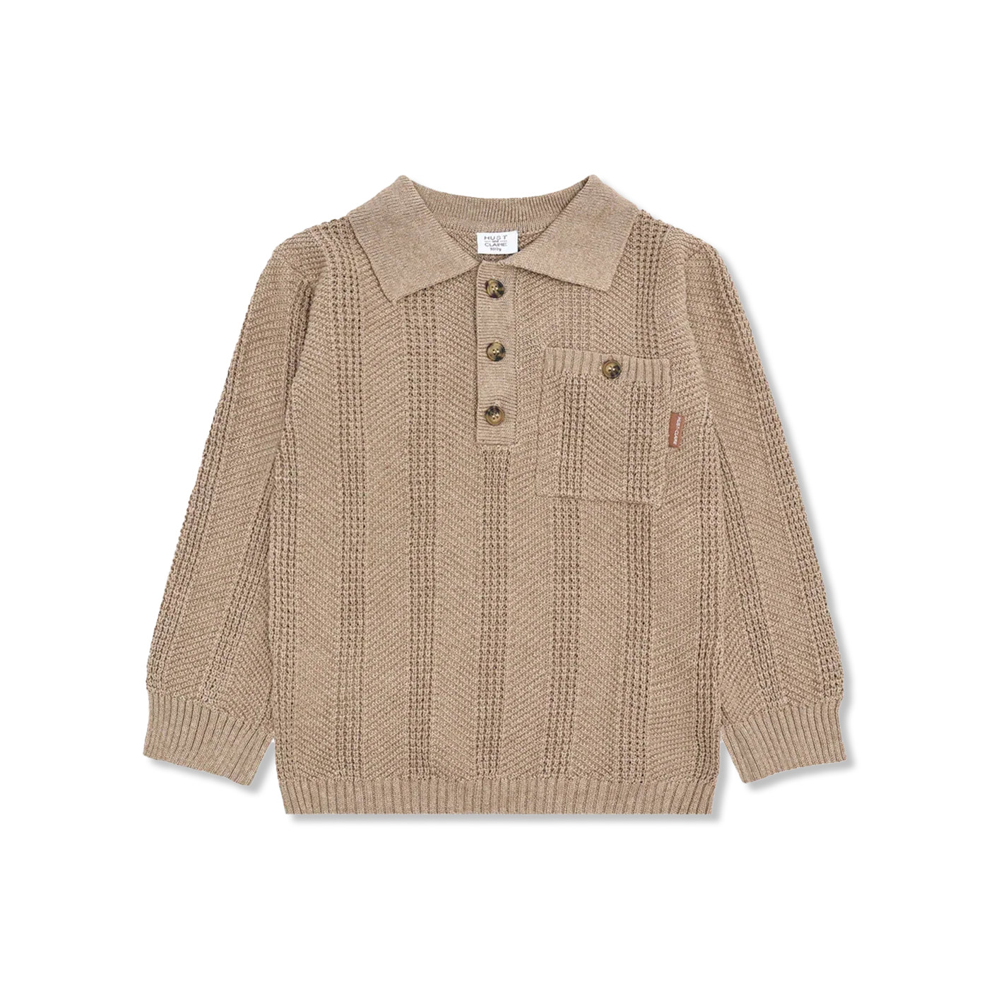 HCPelle t-shirt lange mouw