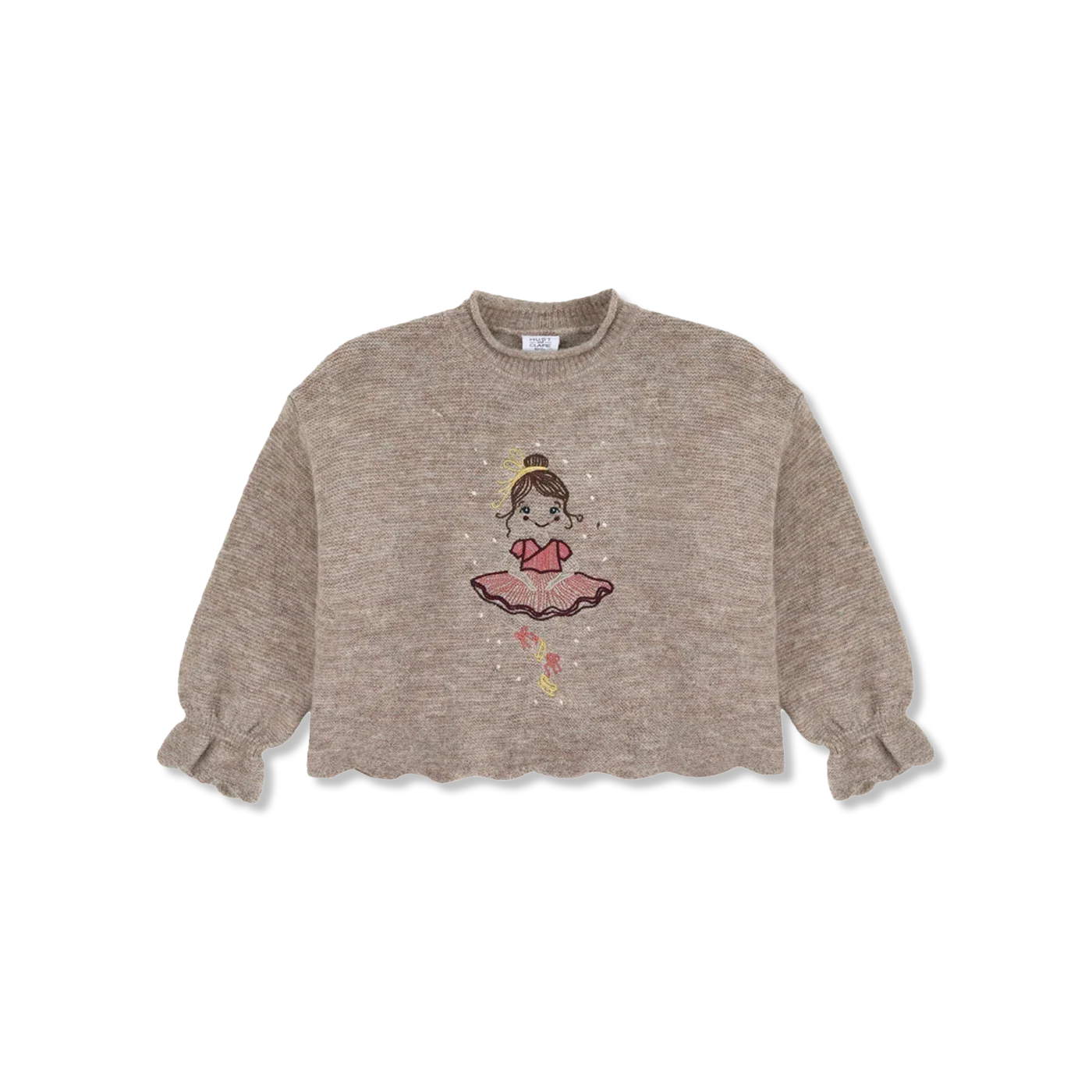 HCCharlotte t-shirt lange mouw