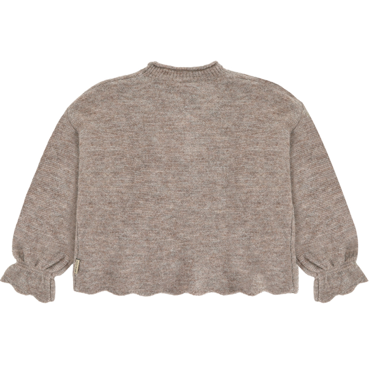 HCCharlotte t-shirt lange mouw