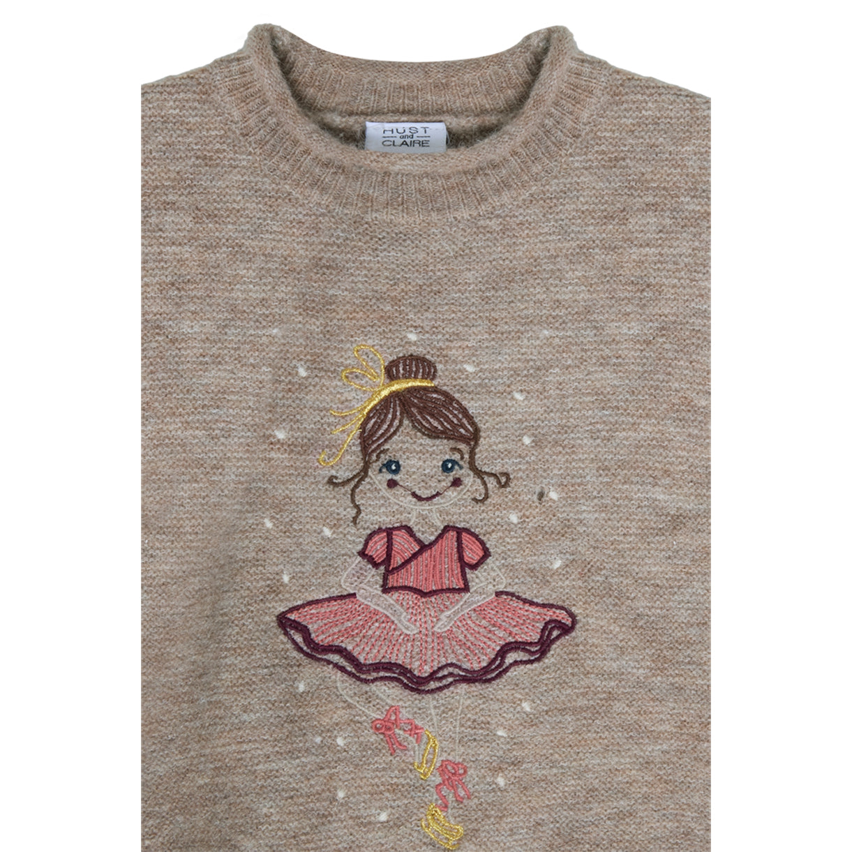 HCCharlotte t-shirt lange mouw