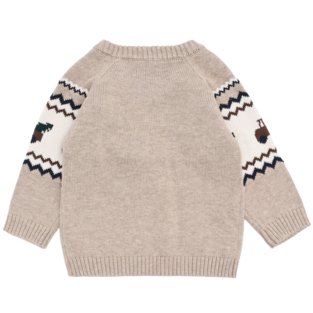 HCPerry t-shirt lange mouw