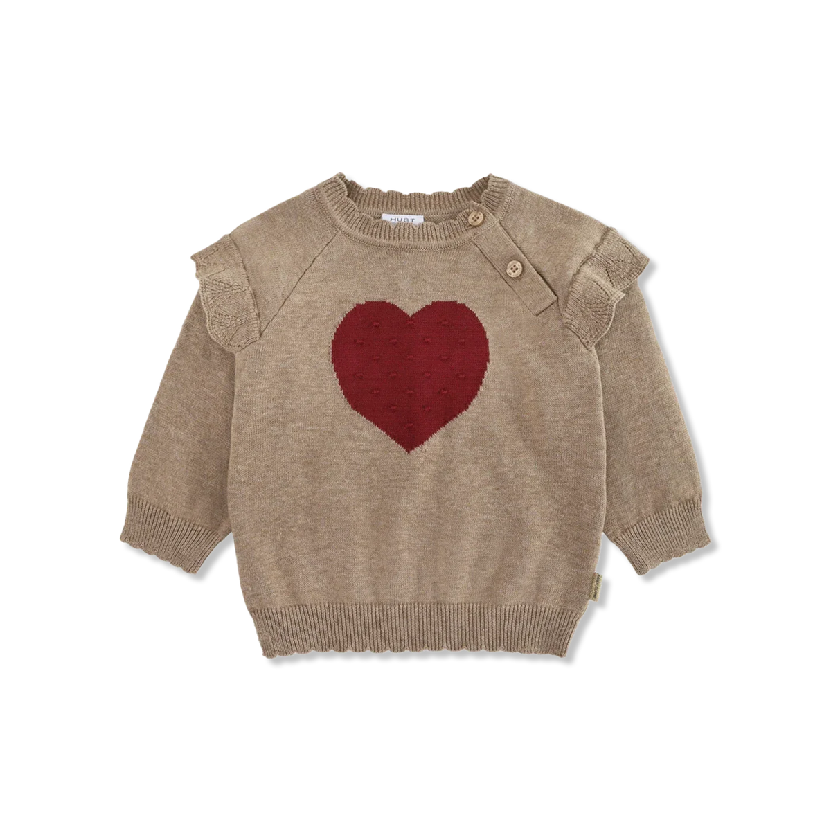 HCPusle t-shirt lange mouw