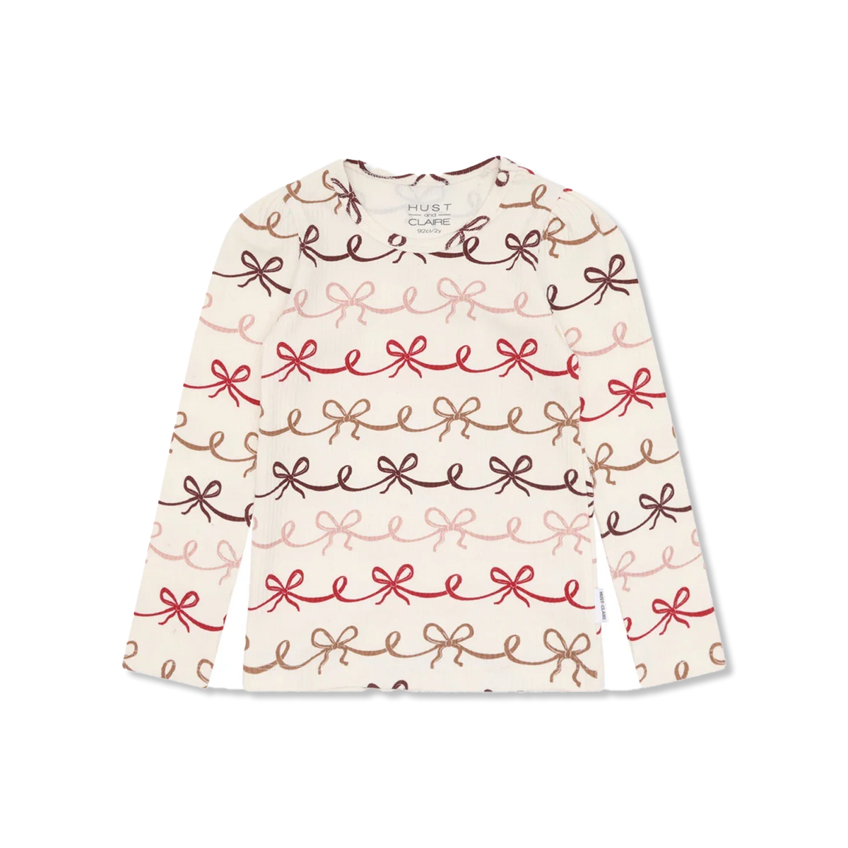 HCAmma t-shirt lange mouw