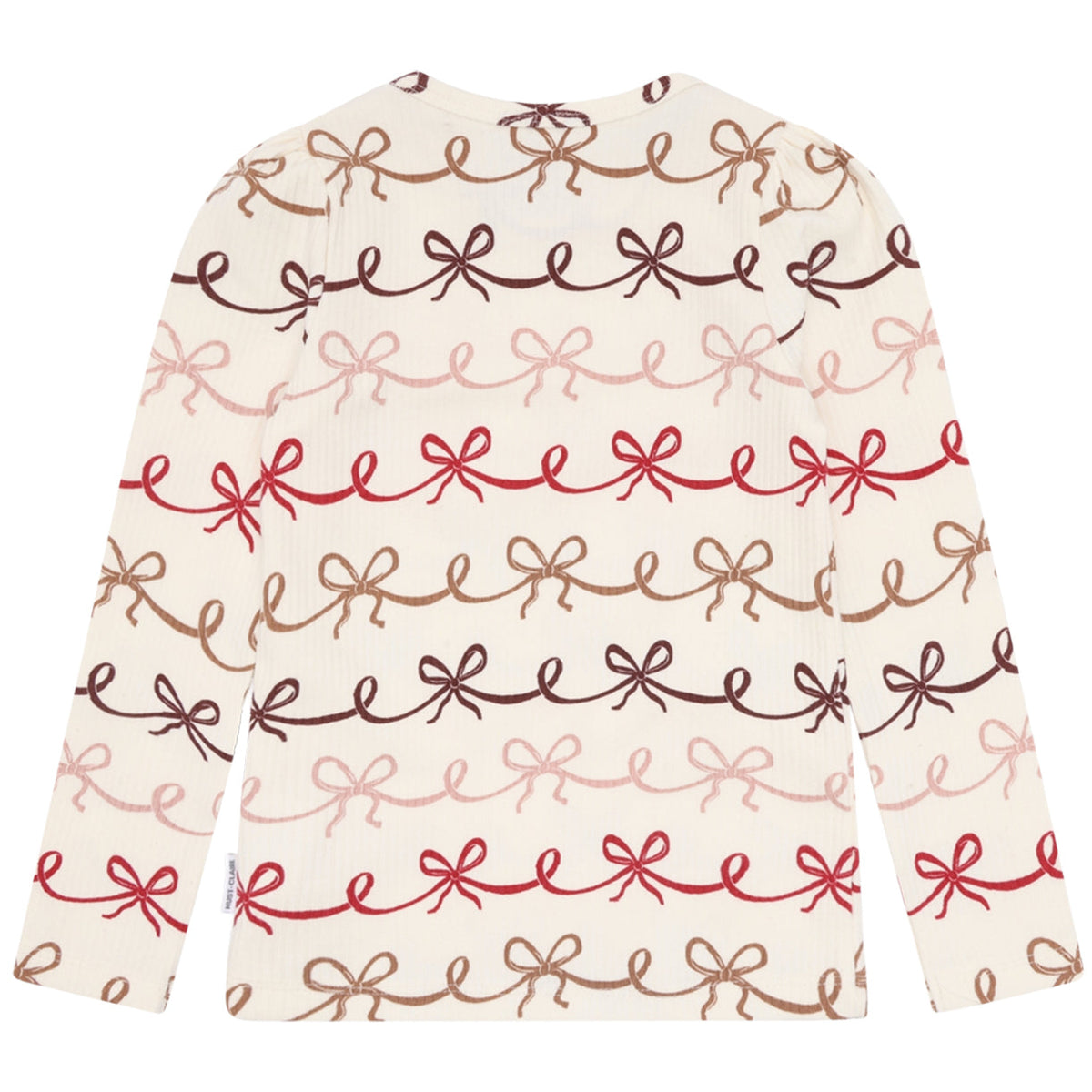 HCAmma t-shirt lange mouw