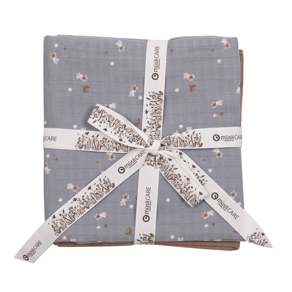 STARS mousseline doek