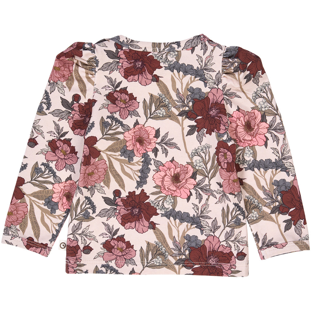 BLISS t-shirt lange mouw