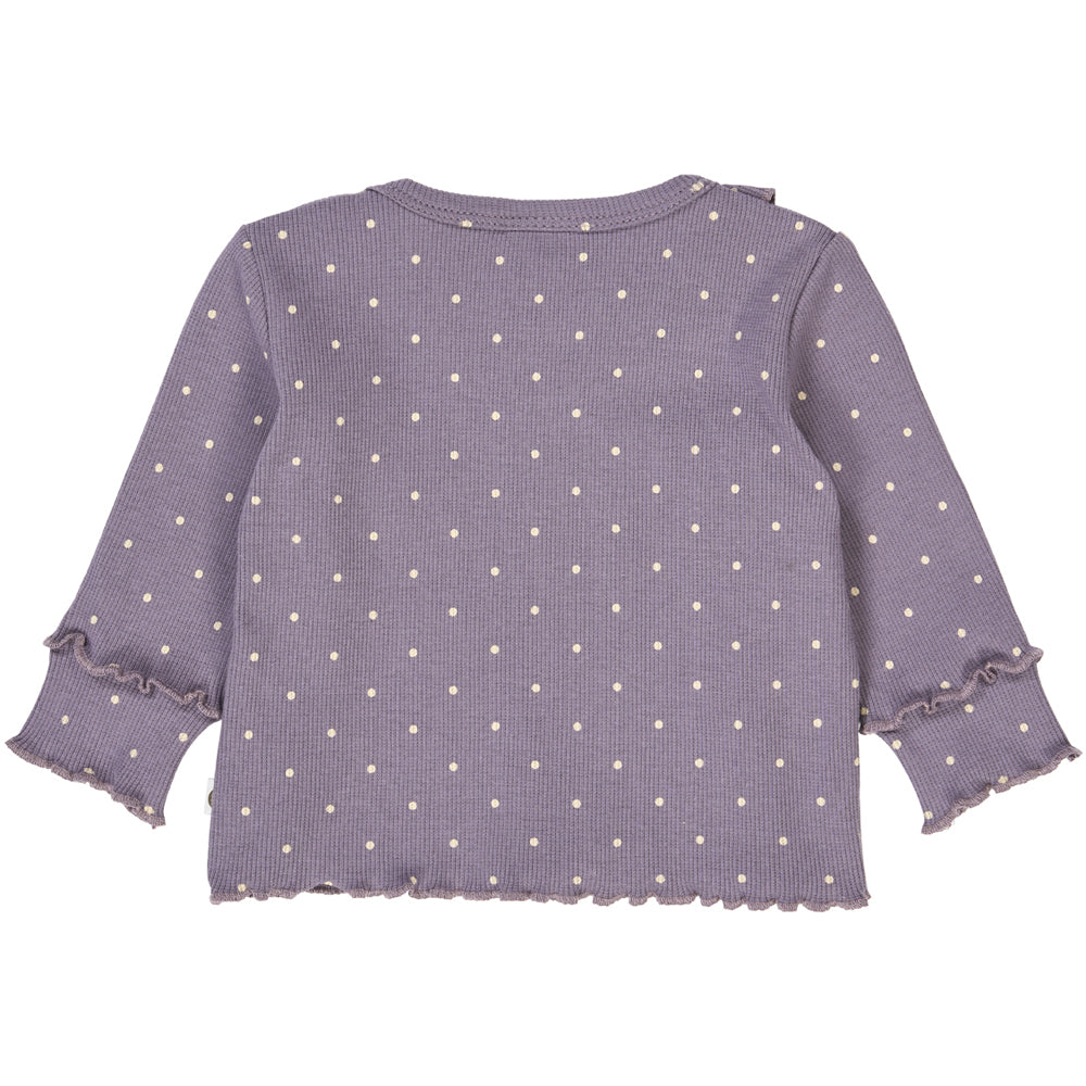 DOT t-shirt lange mouw