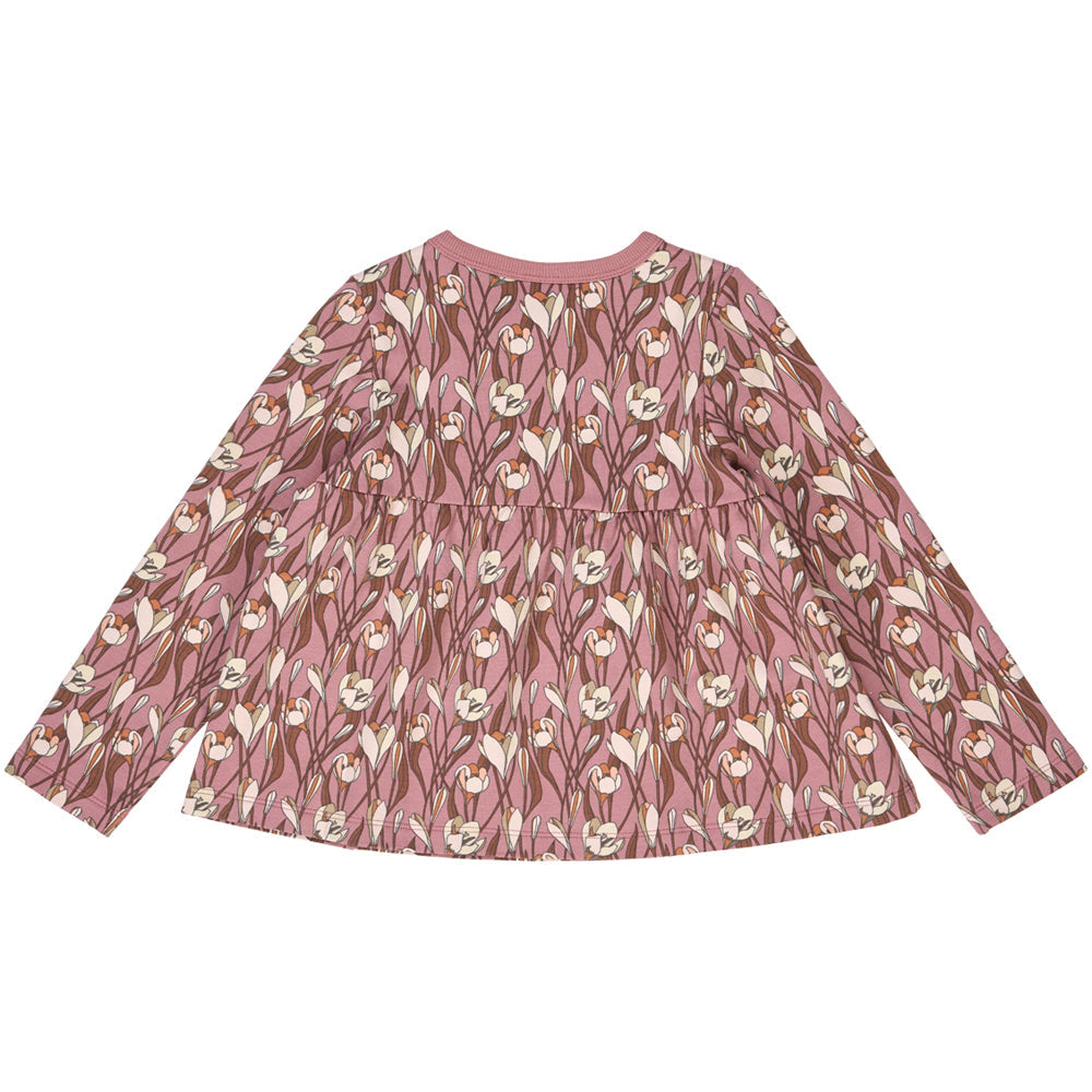 AUTUMN t-shirt lange mouw