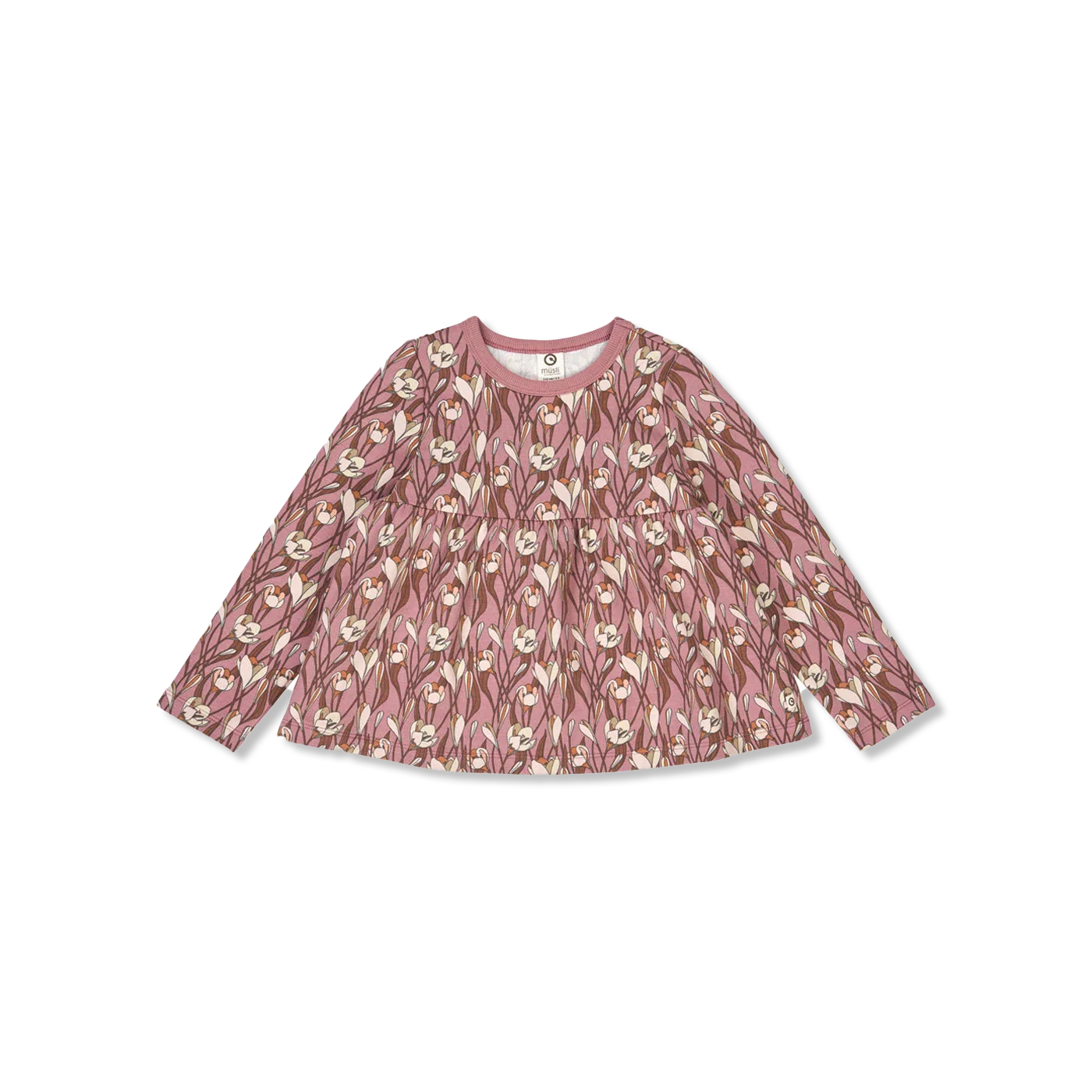 AUTUMN t-shirt lange mouw