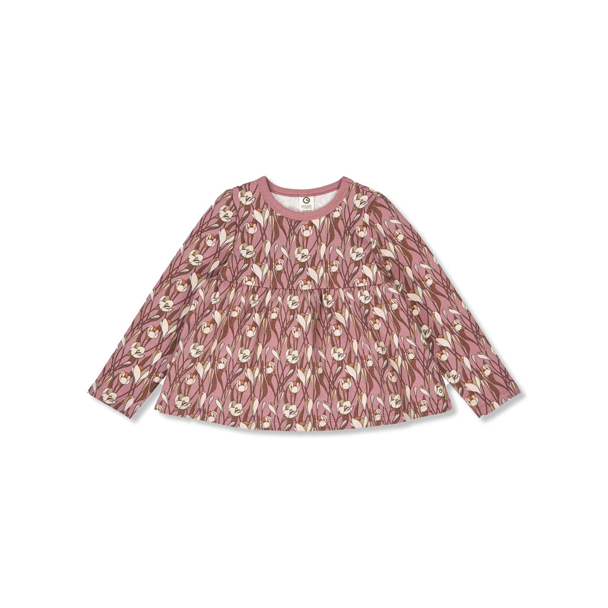 AUTUMN t-shirt lange mouw
