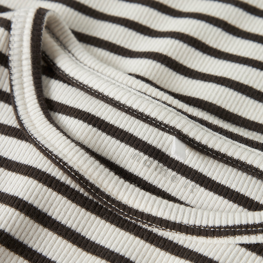 Nmnbani t-shirt lange mouw