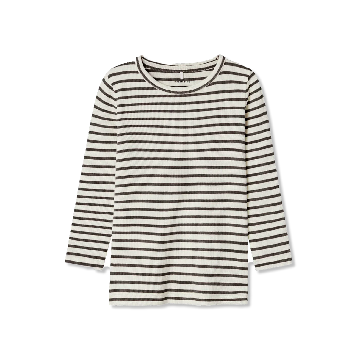 Nmnbani t-shirt lange mouw